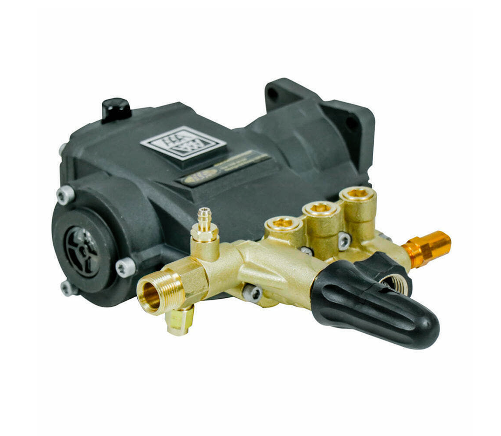 AAA 530016 - Horizontal Triplex Pump Pressure Washer