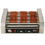 Funtime 289 sq. in. Stainless Steel Hot Dog Roller Grill