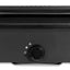 Barton 1650-Watt in Black with Drip-Tray Electric Smokeless Infrared Indoor Grill