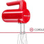 KitchenAid Cordless 7-Speed Passion Red Hand Mixer