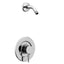 MOEN Align 1-Handle Posi-Temp Tub and Shower Faucet Trim Kit in Chrome (Valve and Shower Head Not Included)