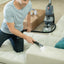 HOOVER Professional Series Turbo Scrub Upright Carpet Cleaner Machine