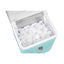 IGLOO 26 lb. Portable Ice Maker in Aqua