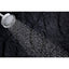 KOHLER Forte 1-Spray 5.5 in. Single Wall Mount Fixed Rain Shower Head in Brushed Chrome