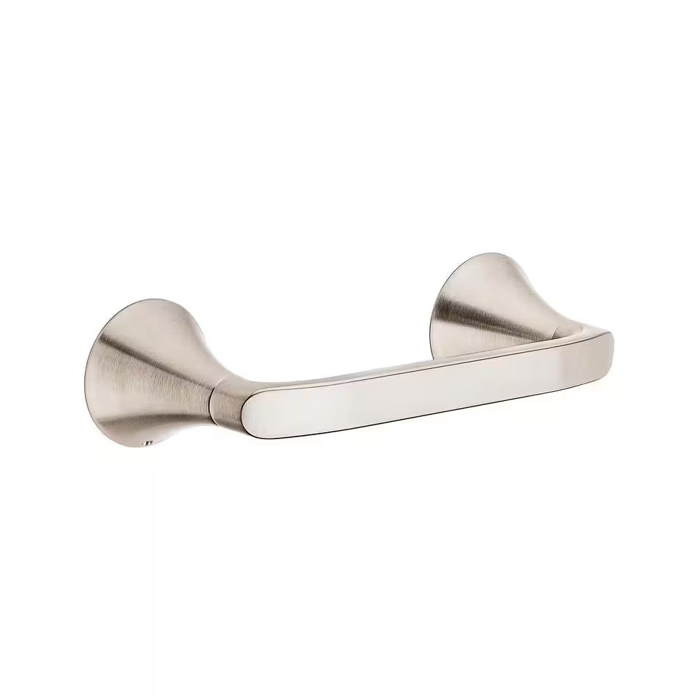 Pfister Brea Wall Mount Toilet Paper Holder in Brushed Nickel