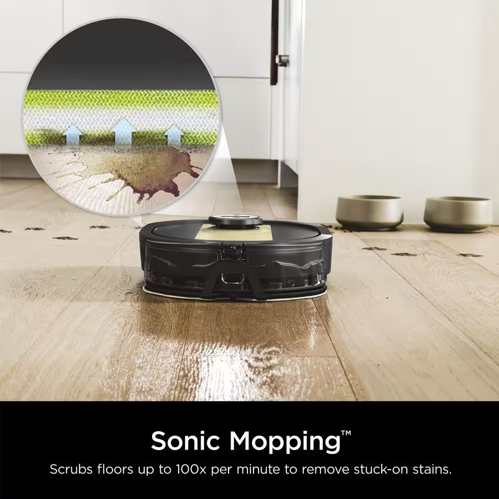 Shark IQ 2-in-1 Robot Vacuum & Mop with Sonic Mopping