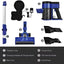 Costway Blue Cordless Bagless Stick Vacuum Cleaner 3-in-1 Handheld Vacuum Cleaner