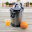 Better Chef Stainless Steel Electric Citrus Juicer Press
