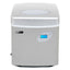 Whynter 49 lb. Portable Ice Maker in Stainless Steel