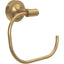 Franklin Brass Voisin Towel Ring in Satin Gold