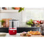 KitchenAid Cordless 5 Cup Empire Red Food Chopper