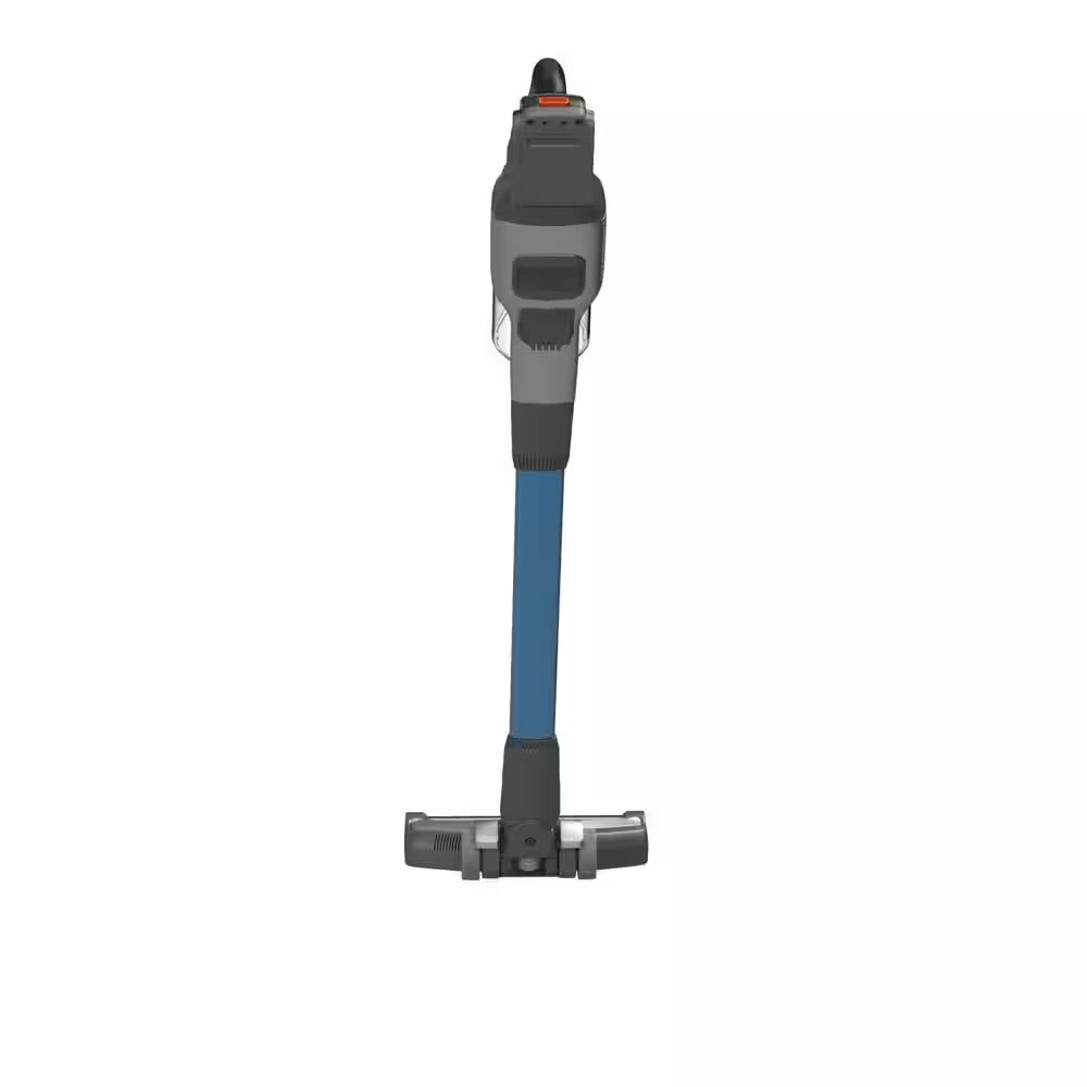 BLACK+DECKER 20-Volt MAX Lithium-Ion Cordless Bagless Stick Vacuum Cleaner with 2 Ah Battery and Charger