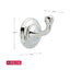 Delta Windemere Single Towel Hook in Chrome