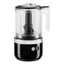 KitchenAid Cordless 5-Cup Onyx Black Food Chopper