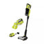 RYOBI ONE+ HP 18V Brushless Cordless Pet Stick Vacuum Cleaner Kit w/ Battery, Charger, & ONE+ Cordless SWIFTClean Spot Cleaner