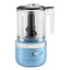 KitchenAid Cordless 5 Cup Blue Velvet Food Chopper