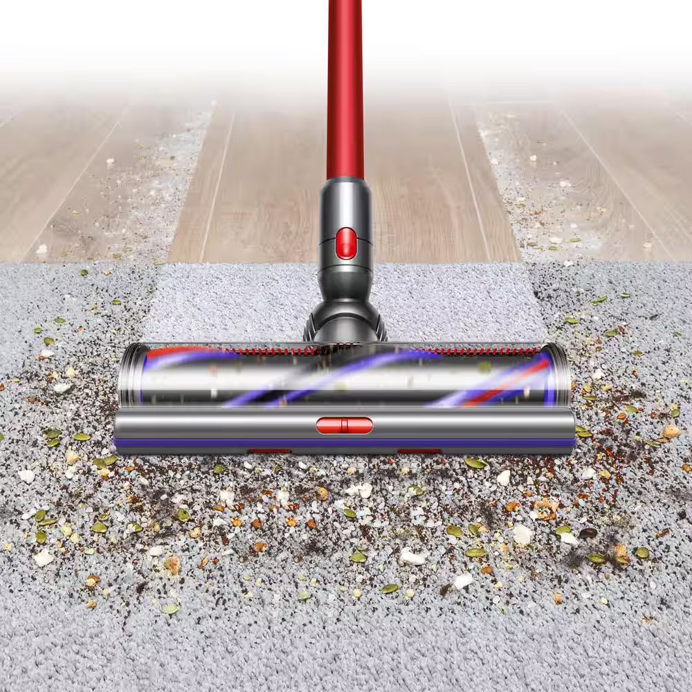 Dyson Outsize Bagless, Cordless, Washable Whole Machine Filtration Stick Vacuum for All Floor Types