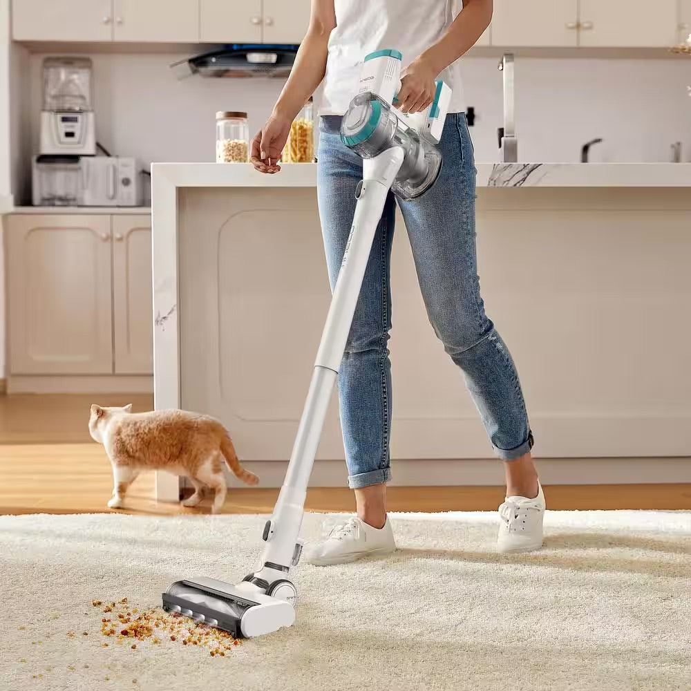 Tineco PWRHERO 11 Pet Cordless Stick Vacuum Cleaner for Hard Floors and Carpet - Teal
