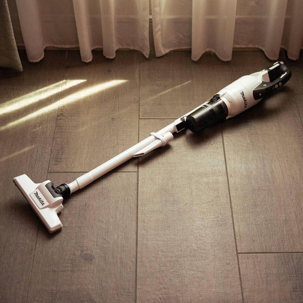 Makita 40V max XGT Brushless Cordless Cyclonic 4-Speed HEPA Filter Compact Stick Vacuum, Tool Only