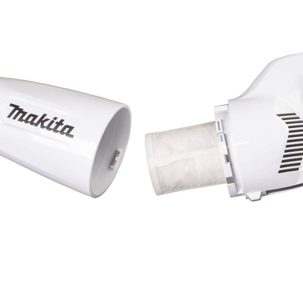 Makita 12-Volt max CXT Lithium-Ion Cordless Handheld Vacuum