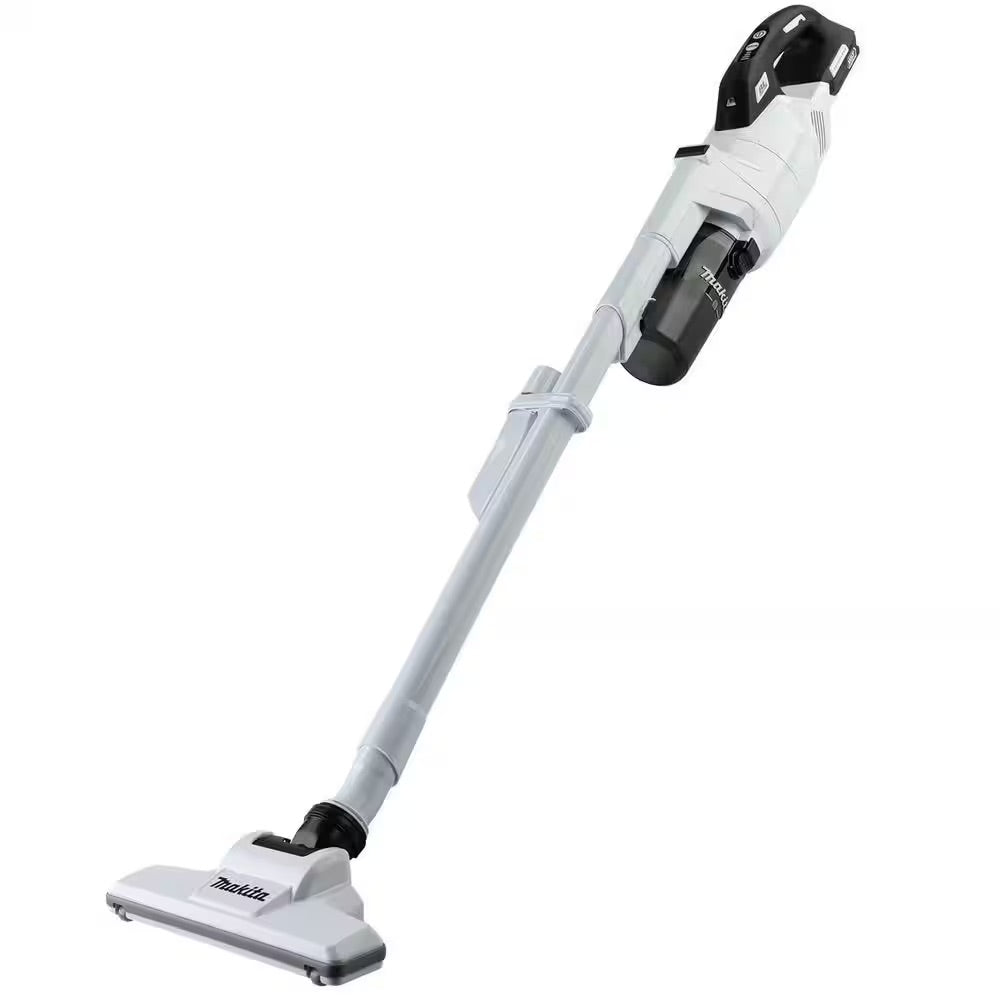 Makita 40V max XGT Brushless Cordless Cyclonic 4-Speed HEPA Filter Compact Stick Vacuum, Tool Only