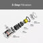 LG CordZero Kompressor Universal Power ThinQ Stick Bagless Vacuum