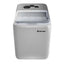 Costway 44 lbs. Portable Ice Maker in Silver