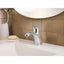 Pfister Parisa 4 in. Centerset Single-Handle Bathroom Faucet in Polished Chrome