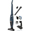 Electrolux Well Q7 Bagless Cordless Multi Surface in Denim Blue Stick Vacuum with 5-Step Filtration