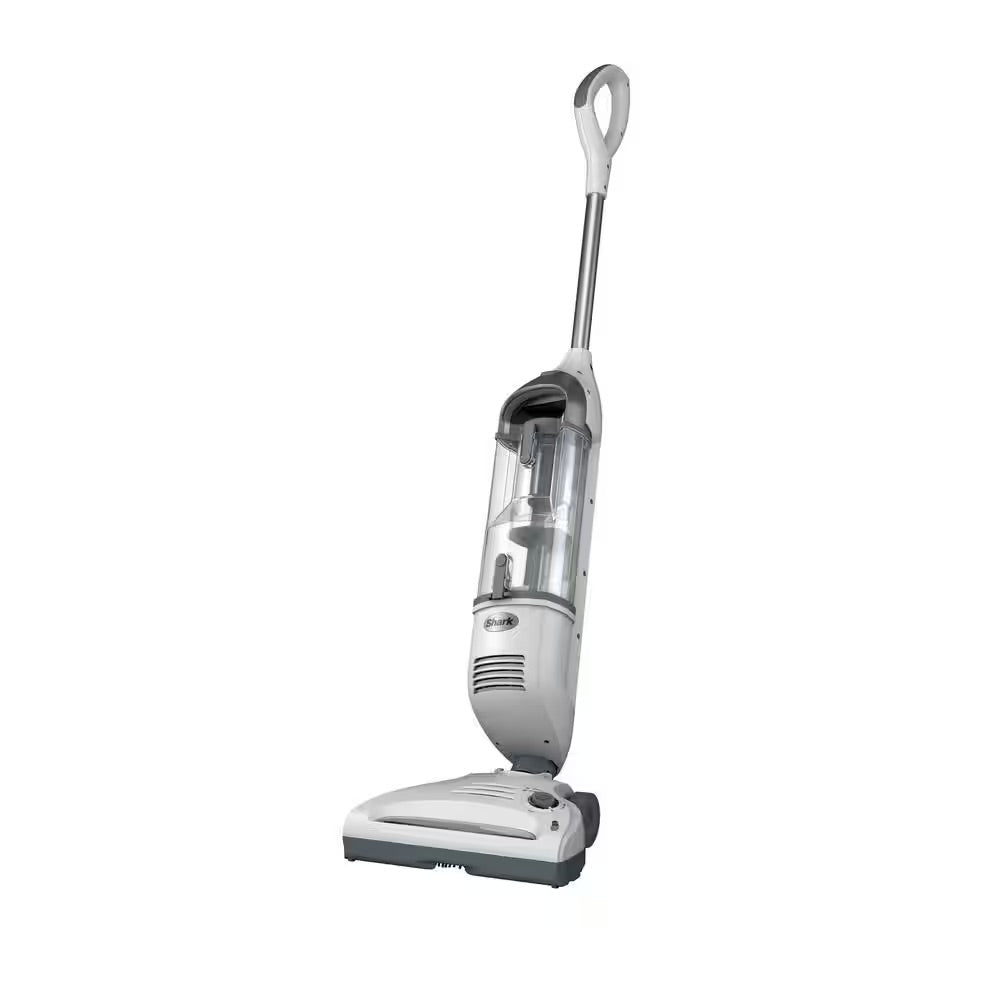 Shark Navigator Freestyle Bagless Cordless Upright Vacuum for Hard Floors and Area Rugs with XL Dust Cup in White - SV1106