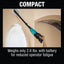 Makita 18-Volt LXT Lithium-Ion Handheld Compact Brushless Cordless 3-Speed Vacuum Kit, 2.0 Ah