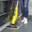 Karcher SC 3 Upright EasyFix Steam Cleaner Steam Mop for Hard Floors and Carpet with Rapid 30 Second Heat-Up
