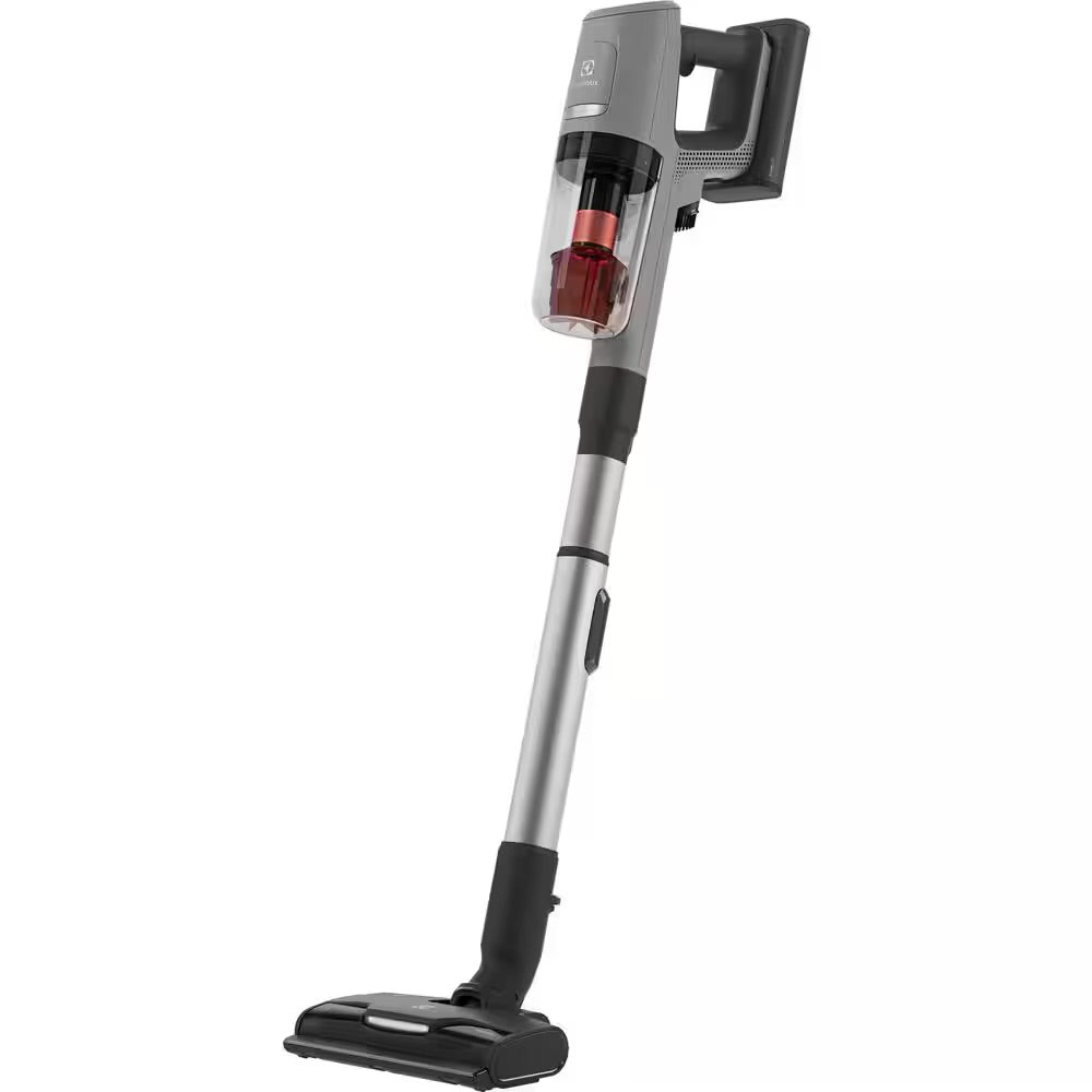 Electrolux Ultimate 800 Pet Bagless, Cordless Stick Vacuum with 5-Step Filtration in Urban Grey