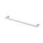 Gatco Form 24 in. Towel Bar in Chrome