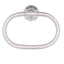MOEN Idora Towel Ring with Press and Mark in Chrome