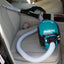 Makita 18-Volt LXT Lithium-Ion Brushless Cordless Cyclonic Canister HEPA Filter Vacuum (Tool Only)
