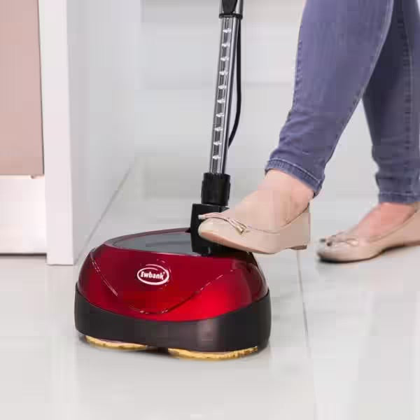Ewbank All-in-One Floor Cleaner, Scrubber and Polisher with 23 ft. Power Cord