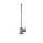 Glacier Bay Modern Single-Handle Water Filtration Faucet in Stainless Steel