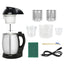 Tribest Soybella Black Stainless Steel Soy and Nutmilk Maker