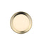 Home Decorators Collection Calloway 15 in. Brushed Brass Integrated LED 5CCT Flush Mount