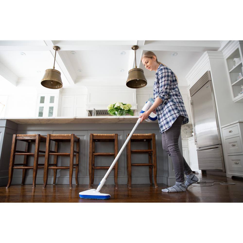 RELIABLE Pronto Plus 300CS 2-IN-1 Steam Cleaning System with Steam Mop