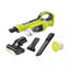 RYOBI ONE+ 18V Cordless Hand Vacuum with Powered Brush with Hand Vacuum Replacement HEPA Filters (2-Pack)