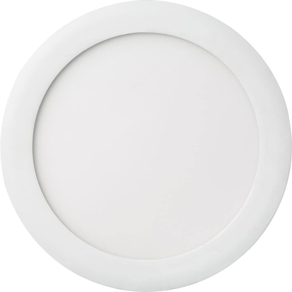 Lithonia Lighting 8 in. 3000K New Construction or Remodel IC Rated or Non-IC Rated Canless Recessed Integrated LED Kit