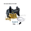 90034 Pump Kit Aaa 4400 Psi At 4.0 Gpm Industrial Triplex Pump With Adjustable Unloader