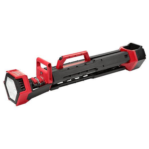 Milwaukee M18 18-Volt Lithium-Ion Cordless Rocket Dual Power Tower Light (Tool-Only)
