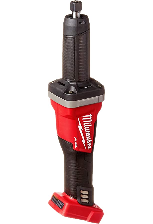 Milwaukee M18 FUEL 18V Lithium-Ion Brushless Cordless 1/4 in. Die Grinder (Tool-Only)