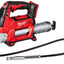 Milwaukee M18 18V Lithium-Ion Cordless Grease Gun 2-Speed (Tool-Only)