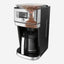 Cuisinart Burr Grind and Brew 12-Cup Stainless Steel Drip Coffee Maker