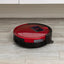 bObsweep PetHair Robotic Vacuum Cleaner and Mop with Auto Recharging Station, Large dustbin, Stair & Obstacle Detection in Rouge
