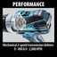 Makita 18V LXT Lithium-Ion 1/2 in. Cordless Hammer Driver/Drill (Tool-Only)